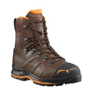 Haix Trekker Mountain 2.0 veiligheidsschoen S3 met GORE-TEX®, stalen veiligheidsneus en kettingzaagbescherming klasse 1