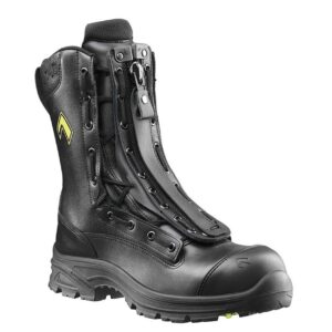 Haix Special Fighter Pro brandweerlaars met CROSSTECH® GORE-TEX®, kunststof veiligheidsneus en SRC antislipzool