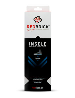 Redbrick Medium inlegzool