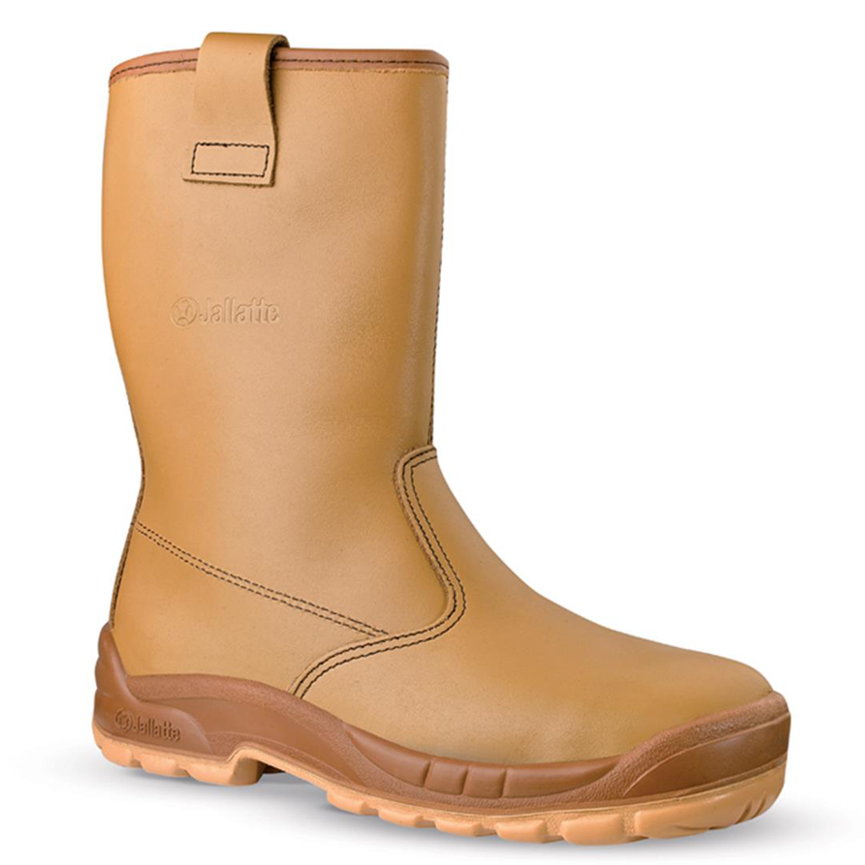 Jallatte Jalaska Winter Veiligheidslaars S3