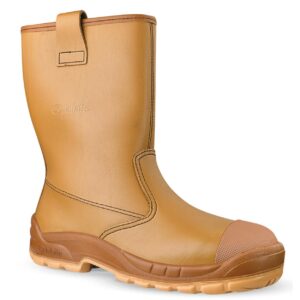 Jallatte Jalaska CAP Winter Veiligheidslaars S3