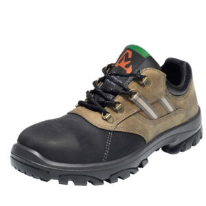 Emma Nordic S3 veiligheidsschoenen zwart bruin