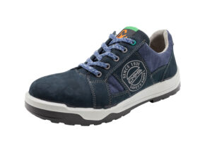 Emma Jack S1P metaalvrije veiligheidsschoenen blauw