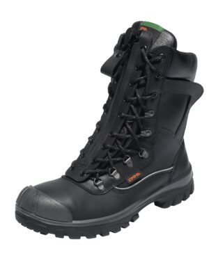 Emma Fornax S3 extra hoge veiligheidsschoenen met HRO zool
