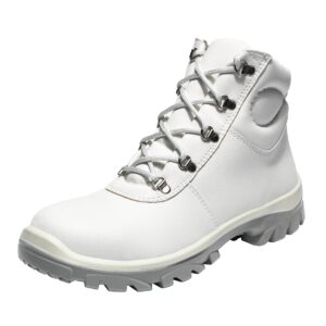 Emma Corona S2 witte veiligheidsschoenen voor voedingsindustrie