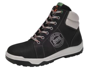 Emma Clyde Emma Clyde S3 Emma Clyde ESD metaalvrije veiligheidsschoen veiligheidsschoen met fiberglas neus nubuck veiligheidsschoen ESD werkschoen SRC antislip veiligheidsschoen veiligheidsschoen voor ladderwerk professionele werkschoen