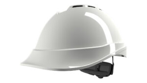 MSA V-Gard 200 veiligheidshelm met Fas-Trac III binnenwerk