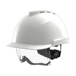 MSA V-Gard 930 ongeventileerde veiligheidshelm