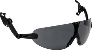 3M Peltor V9G geïntegreerde veiligheidsbril