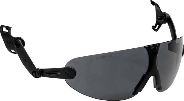 3M Peltor V9G geïntegreerde veiligheidsbril