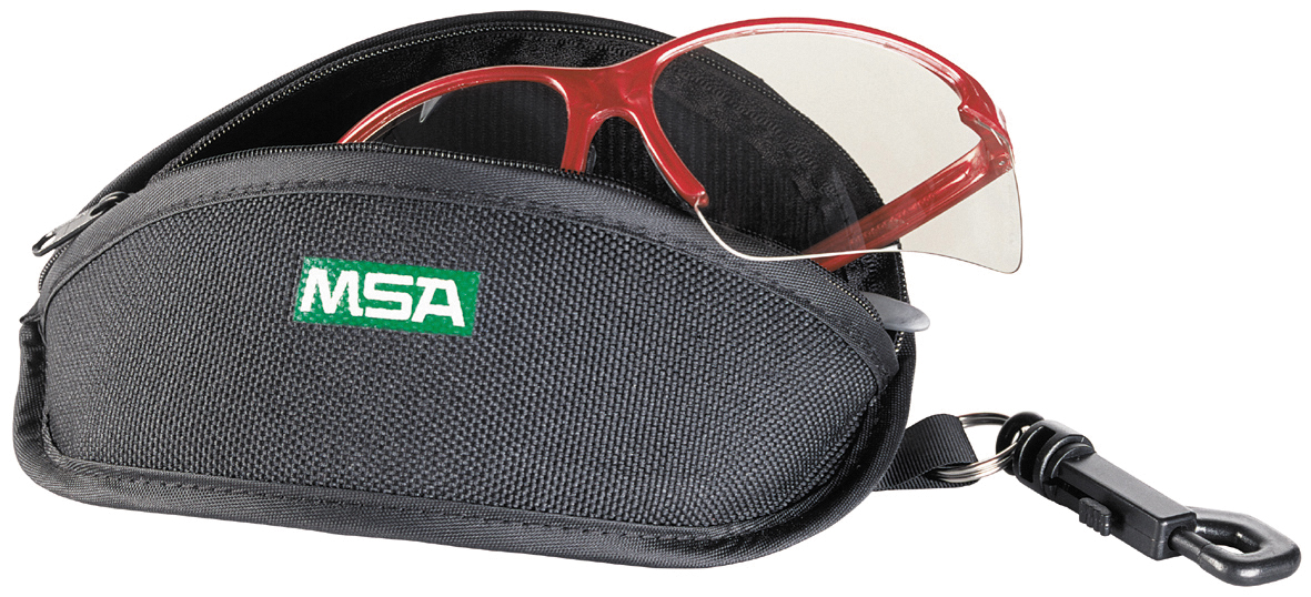 MSA Perspecta Hard Case brillenetui
