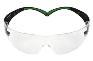 3M SecureFit SF400 veiligheidsbril met +1.5 leesgedeelte