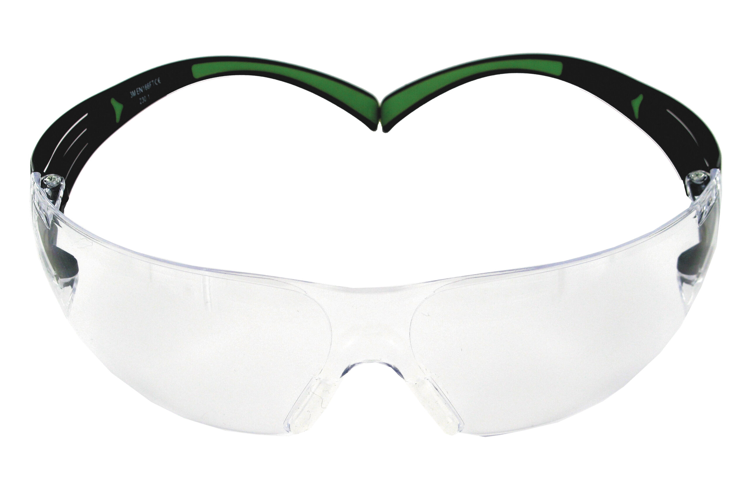 3M SecureFit SF400 veiligheidsbril met +2.0 leesgedeelte