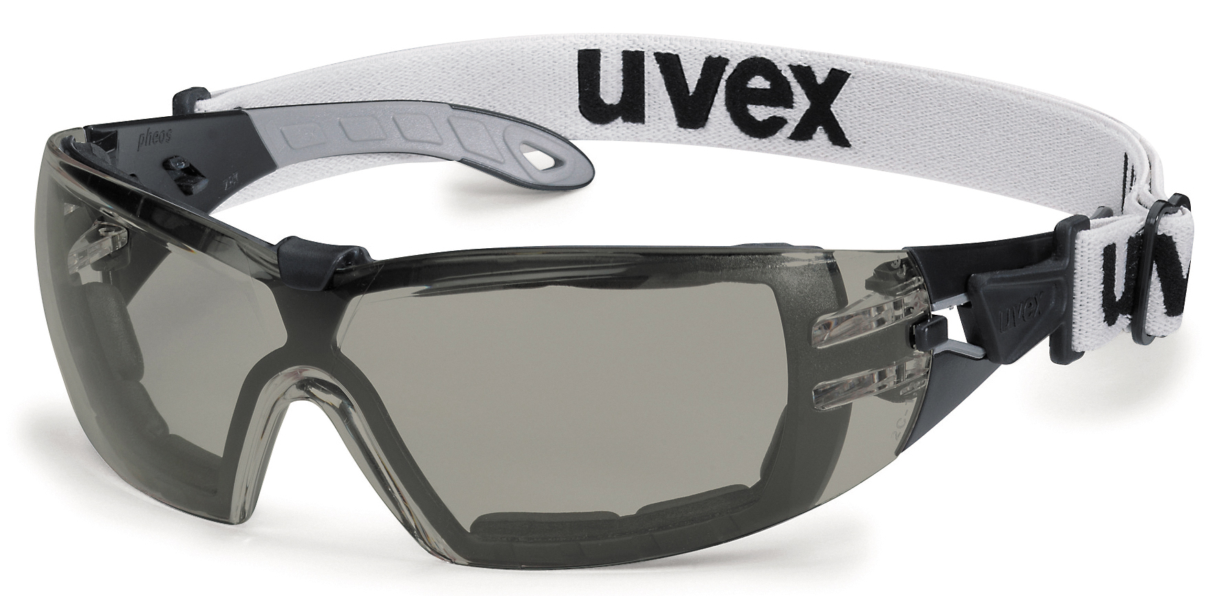 uvex pheos guard 9192-181 veiligheidsbril