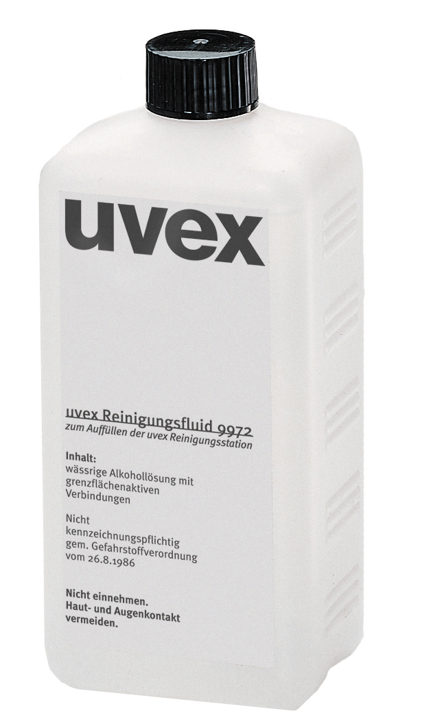 uvex 9972-100 reinigingsvloeistof
