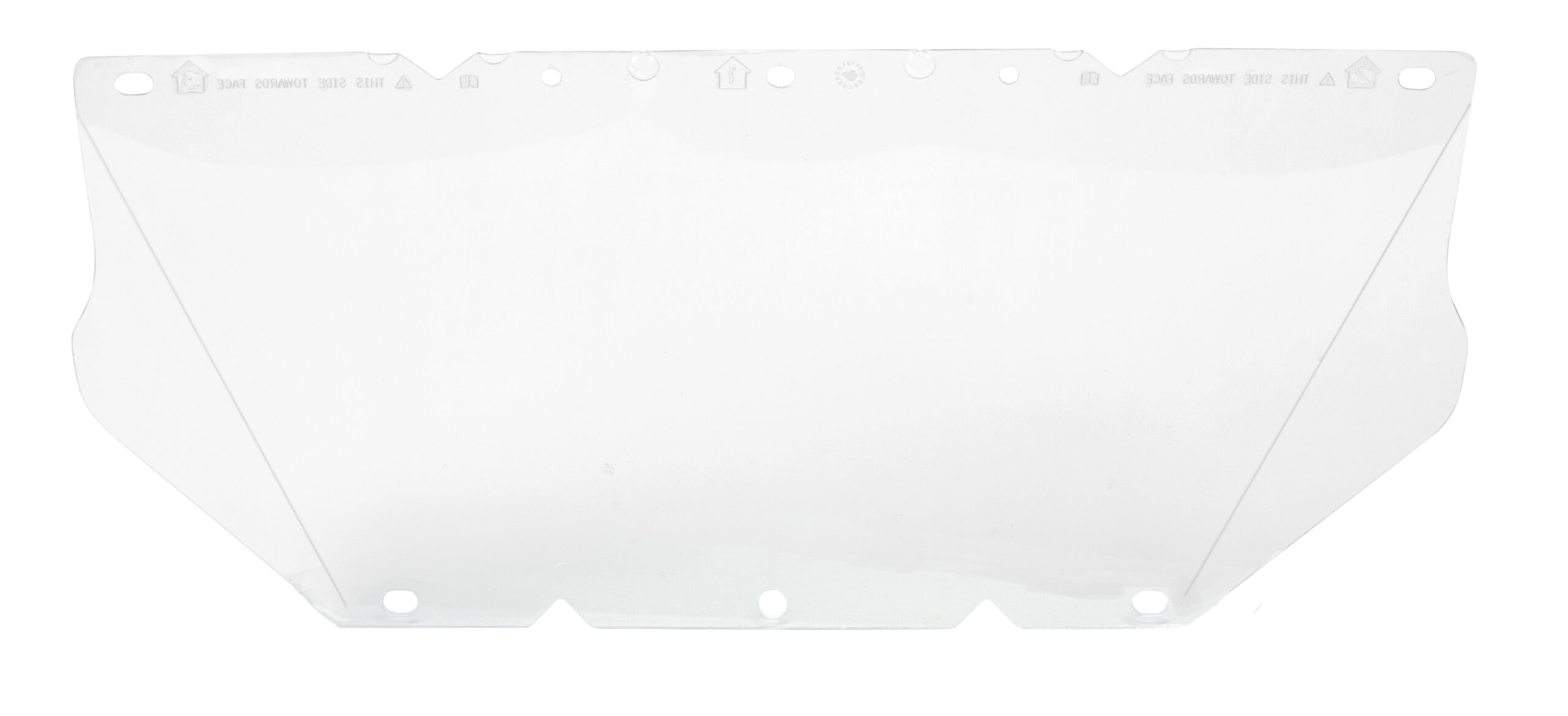 MSA V-Gard 10115837 plaatvizier