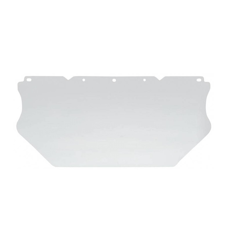 MSA Polycarbonaat Vizier 20cm SOR60040