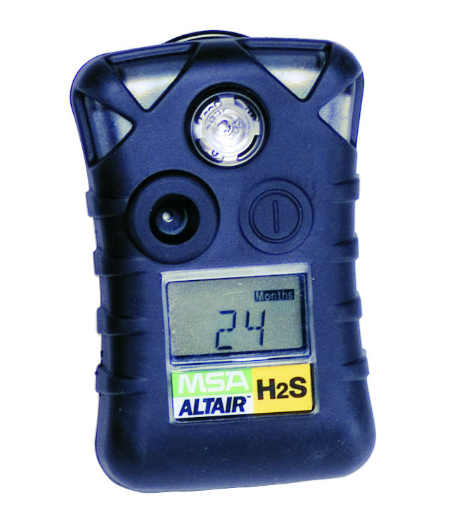 MSA ALTAIR H2S 10/15 ppm gasdetector