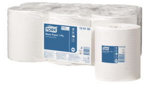 Tork Basic Paper Centerfeed poetsrol