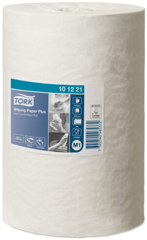 Tork Wiping Paper Plus Mini Centerfeed poetsrol
