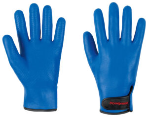 Honeywell DeepBlue Winter handschoen blauw/zwart