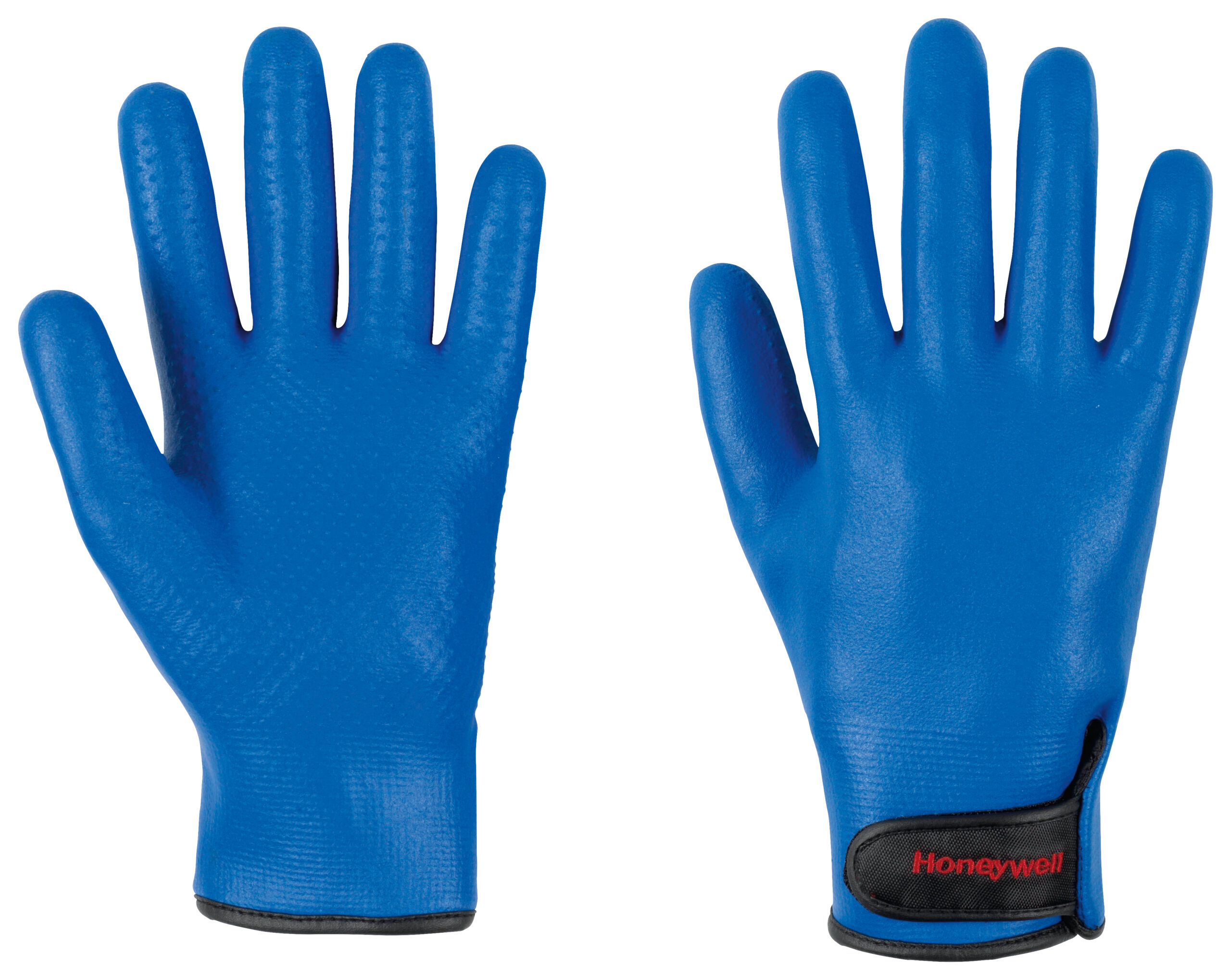 Honeywell DeepBlue Winter handschoen blauw/zwart