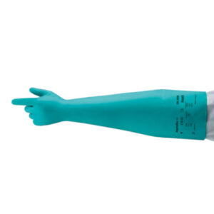 Ansell AlphaTec 58-008 nitrilhandschoen groen