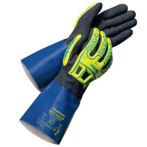 HexArmor Rubiflex S XG35BI Handschoen