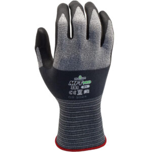 Showa MFT PRO 381 handschoen zwart/grijs