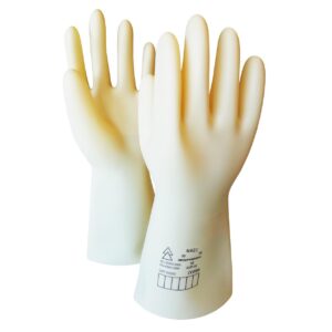 Majestic Electro Latex GP-0 isolerende handschoen