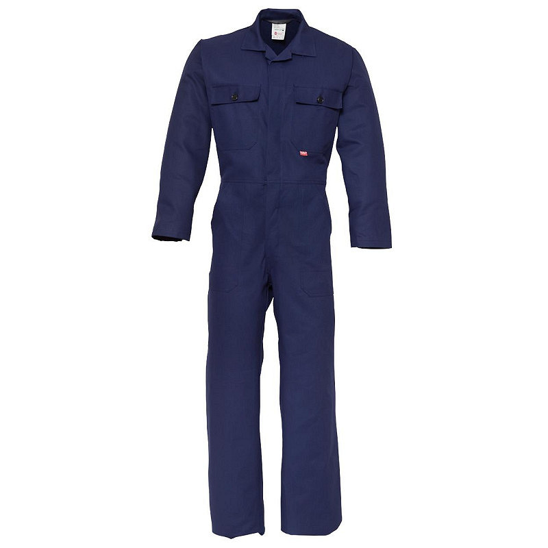 HaVeP 2070 overall marineblauw