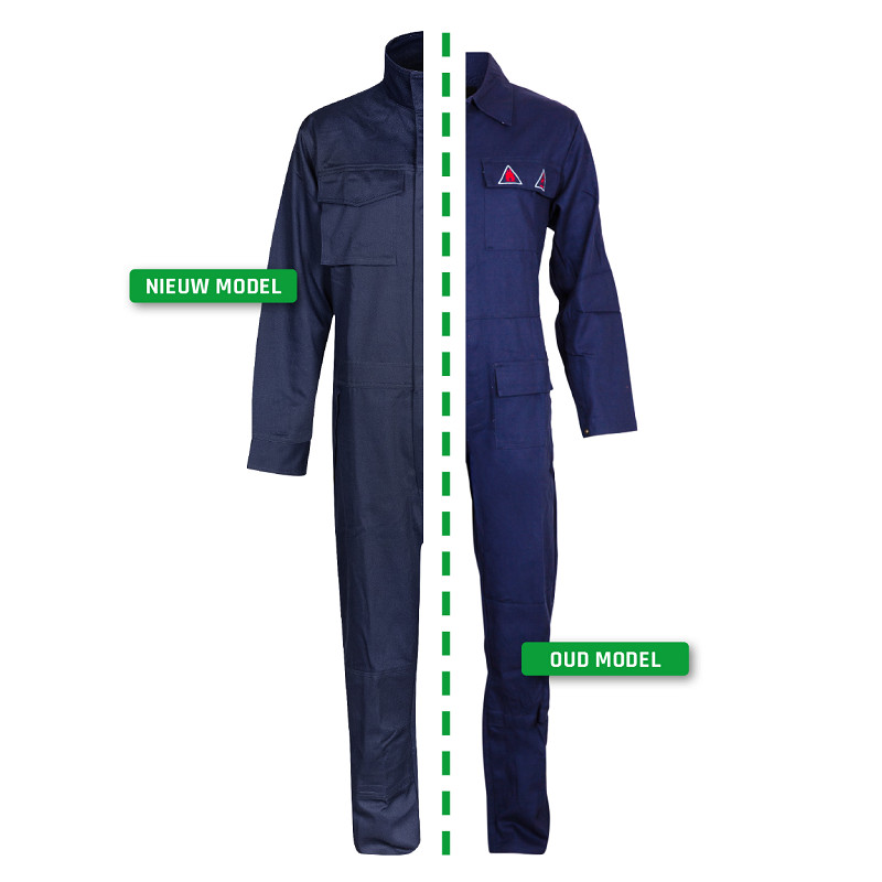 OXXA Essential Malia 5320 overall - nieuw model