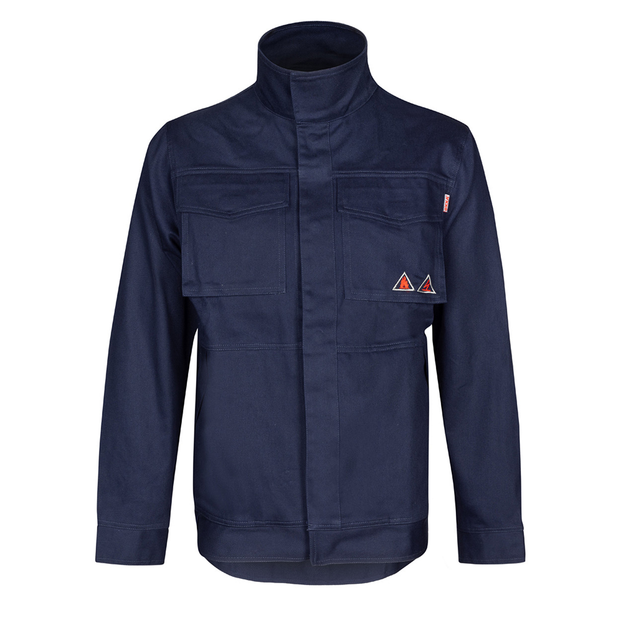 OXXA® Matt 5199 jas marineblauw