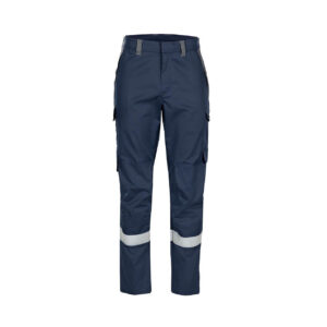 Sioen 102U Rigil broek marineblauw/antraciet