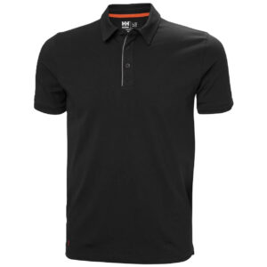 Helly Hansen 79241 Kensington poloshirt zwart