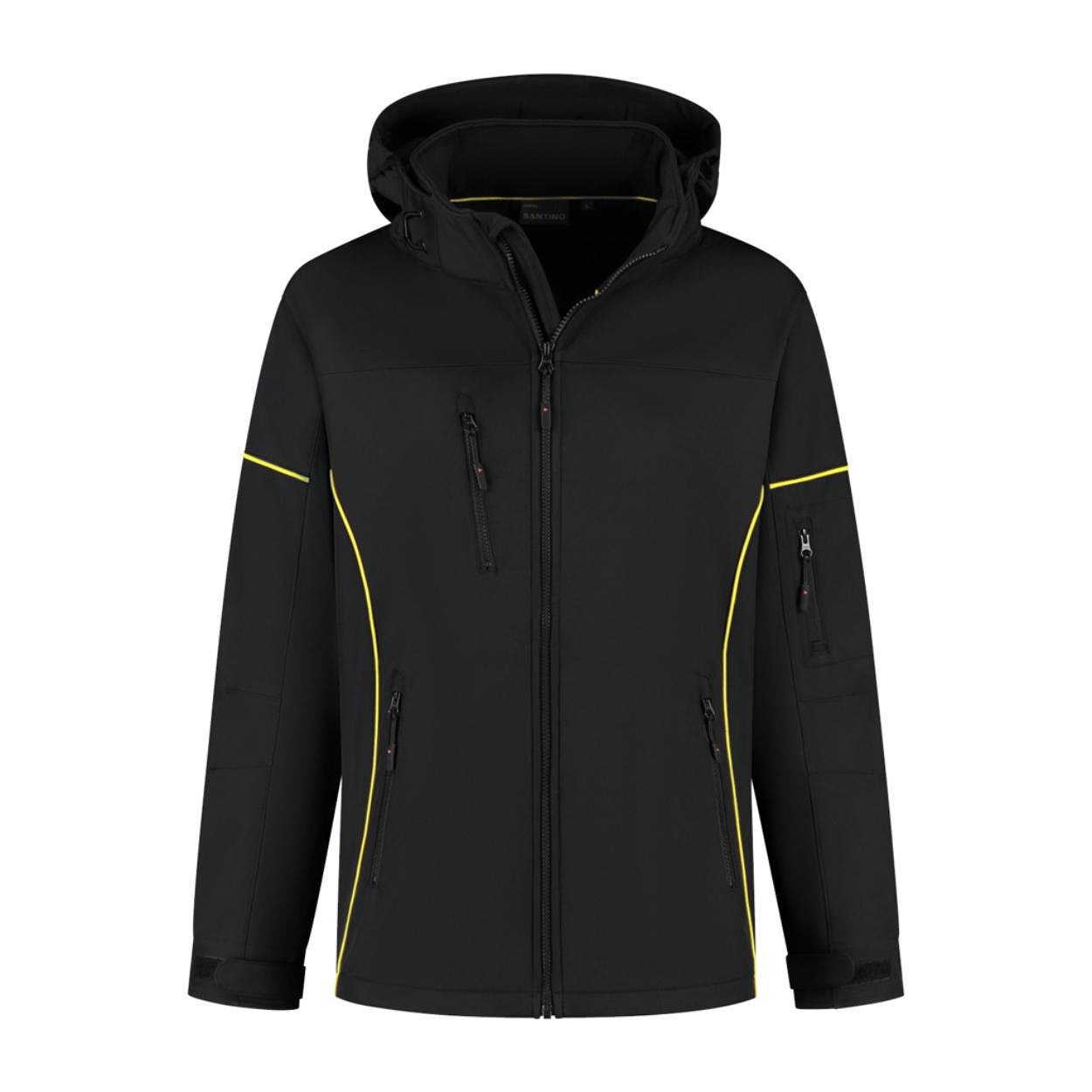 Santino Curtis softshell jas