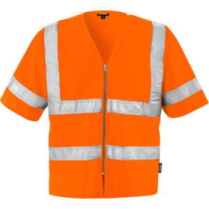 Fristads 500 NV verkeersvest fluo oranje