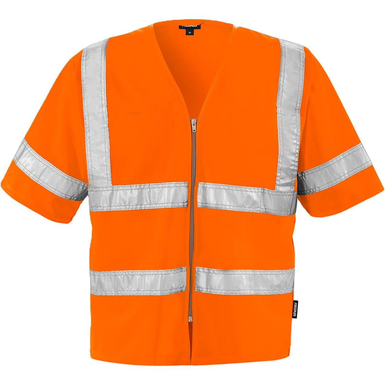 Fristads 500 NV verkeersvest fluo oranje