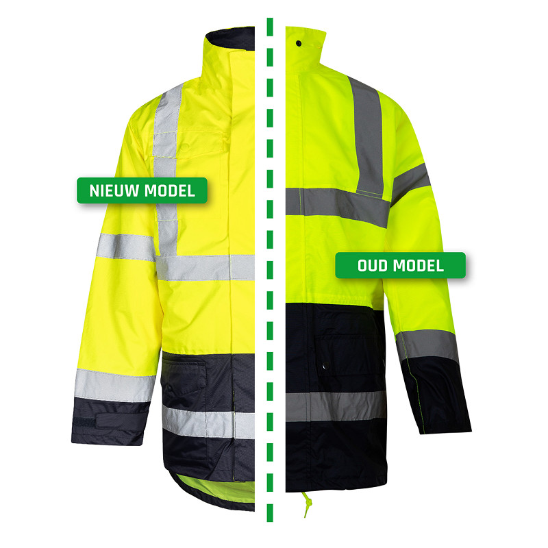 OXXA Alberto 0980 parka - Nieuw model