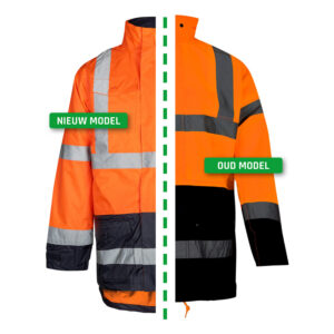 OXXA Alberto 0980 parka - Nieuw model