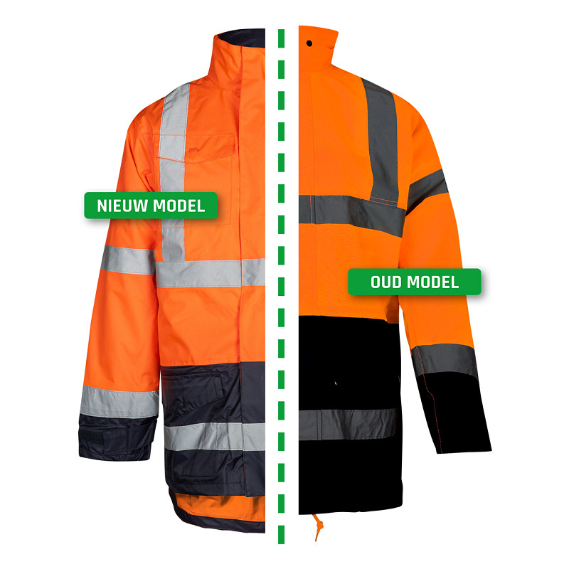 OXXA Alberto 0980 parka - Nieuw model