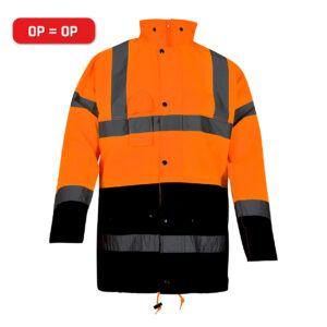 OXXA Alberto 0980 parka - Oud model