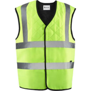 Bodycool 2BSAFE coolvest geel