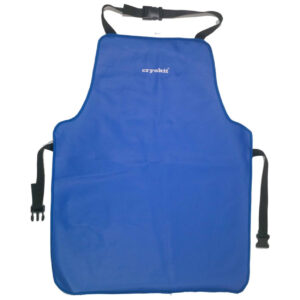 Majestic Cryokit T-Cryo Light/2 schort blauw