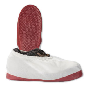KCL 971+ overschoen wit/rood
