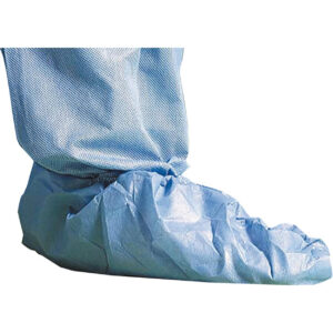 Ansell Microgard SureStep overschoen blauw