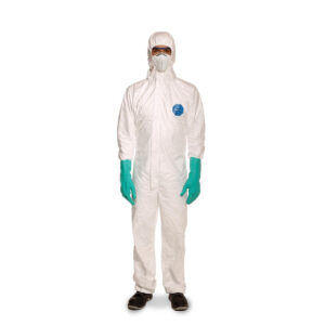 DuPont Tyvek APX 400 overall wit