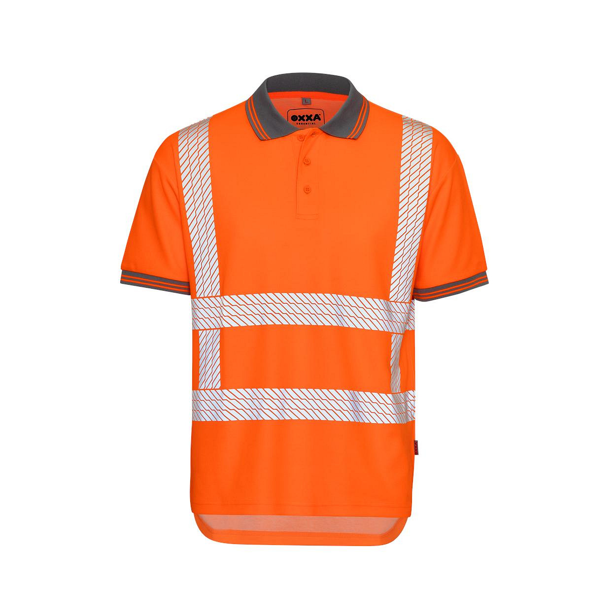 OXXA Essential Andrew 6212 poloshirt RWS fluo oranje
