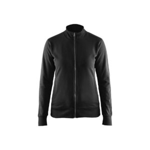 Blåkläder 3372 dames sweater zwart