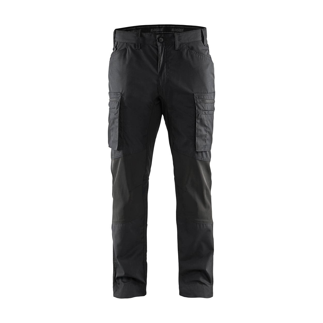 Blåkläder 1459 Stretch broek zwart